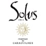 Chateau de Caraguilhes Corbieres Solus 2011 Front Label