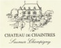 Chateau de Chaintres Saumur Champigny 2011 Front Label