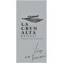 Bodegas Mas Alta La Creu Alta 2010 Front Label