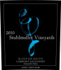 Stuhlmuller Vineyards Block Six South Cabernet Sauvignon 2010 Front Label