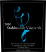 Stuhlmuller Vineyards Block Eleven North Cabernet Sauvignon 2010 Front Label