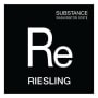 Substance Riesling 2009 Front Label