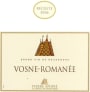 Chateau de Corton-Andre Vosne-Romanee 2006 Front Label