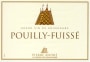 Chateau de Corton-Andre Pouilly-Fuisse 2012 Front Label