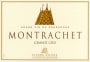 Chateau de Corton-Andre Montrachet Grand Cru 2009 Front Label
