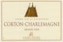 Chateau de Corton-Andre Corton-Charlemagne Grand Cru 2008 Front Label
