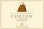 Chateau de Corton-Andre  Corton Les Renardes Grand Cru 2008 Front Label