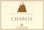 Chateau de Corton-Andre Chablis 2012 Front Label