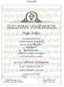 Sullivan Rutherford Estate Reserve Cabernet Sauvignon 2003 Front Label