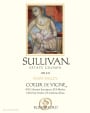 Sullivan Rutherford Estate Coeur de Vigne 2010 Front Label