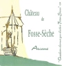 Chateau de Fosse-Seche Saumur Arcane Blanc 2013 Front Label