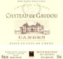 Chateau de Gaudou Grande Lignee 2010 Front Label