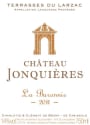 Chateau de Jonquieres Terrasses du Larzac La Baronnie 2011 Front Label