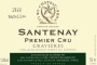 Chateau de la Cree Santenay Gravieres Blanc Premier Cru 2008 Front Label