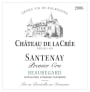 Chateau de la Cree Santenay Beauregard Premier Cru 2006 Front Label