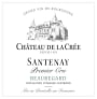 Chateau de la Cree Santenay Beauregard Premier Cru 2009 Front Label