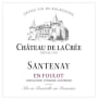Chateau de la Cree Santenay En Foulot 2007 Front Label