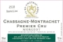Chateau de la Cree Chassagne-Montrachet Morgeots Premier Cru 2013 Front Label