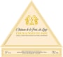 Chateau de la Font du Loup Chateauneuf-du-Pape Blanc 2015 Front Label