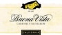 Buena Vista Cabernet Sauvignon 1999 Front Label
