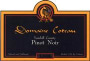Dom. Coteau Pinot Noir 1999 Front Label