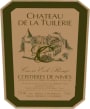 Chateau de la Tuilerie Costieres de Nimes La Cuvee Eole Rouge 2010 Front Label