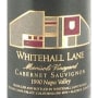 Whitehall Lane Morisoli Vineyard Cabernet Sauvignon 1990 Front Label