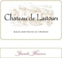 Chateau de Lastours Corbieres Grande Reserve 2008 Front Label