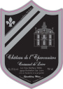 Chateau de L'Eperonniere Cremant de Loire 2011 Front Label