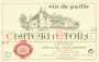 Chateau de l'Etoile Vin de Paille 2006 Front Label