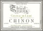 Chateau de Ligre Chinon Blanc 2014 Front Label