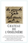 Chateau L'Oiseliniere Muscadet Sevre et Maine Sur Lie Les Grands Gats 2013 Front Label