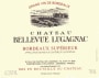 Chateau de Lugagnac Bordeaux Superieur Rouge 2010 Front Label
