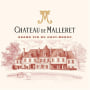 Chateau de Malleret Haut-Medoc 2011 Front Label