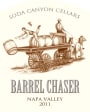 Beau Vigne Soda Canyon Cellars Barrel Chaser Red 2011 Front Label