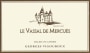 Chateau de Mercues Georges Vigouroux Le Vassal de Mercues 2014 Front Label