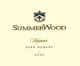 SummerWood Viognier 2005 Front Label