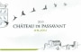 Chateau de Passavant Anjou Blanc 2015 Front Label