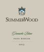 SummerWood Grenache Blanc 2013 Front Label