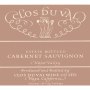 Clos du Val Napa Valley Cabernet Sauvignon 1994 Front Label