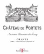 Chateau de Portets Graves 2012 Front Label