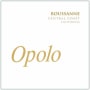 Opolo Roussanne 2016  Front Label