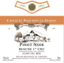 Chateau de Santenay Beaune Philippe-Le-Hardi Clos du Roi Premier Cru 2002 Front Label