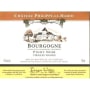 Chateau de Santenay Bourgogne Philippe-Le-Hardi  Vieilles Vignes Pinot Noir 2012 Front Label