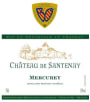 Chateau de Santenay Mercurey Blanc 2011 Front Label
