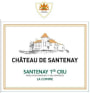 Chateau de Santenay Santenay La Comme Premier Cru Blanc 2013 Front Label