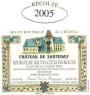 Chateau de Santenay Bourgogne Hautes Cotes de Beaune Clos de la Chaise Dieu Monopole 2005 Front Label
