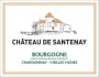 Chateau de Santenay Bourgogne Vieilles Vignes Chardonnay 2013 Front Label