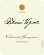 Beau Vigne Reserve Cabernet Sauvignon 2011 Front Label