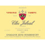Zind-Humbrecht Clos Jebsal Pinot Gris (375ML half-bottle) 2009 Front Label